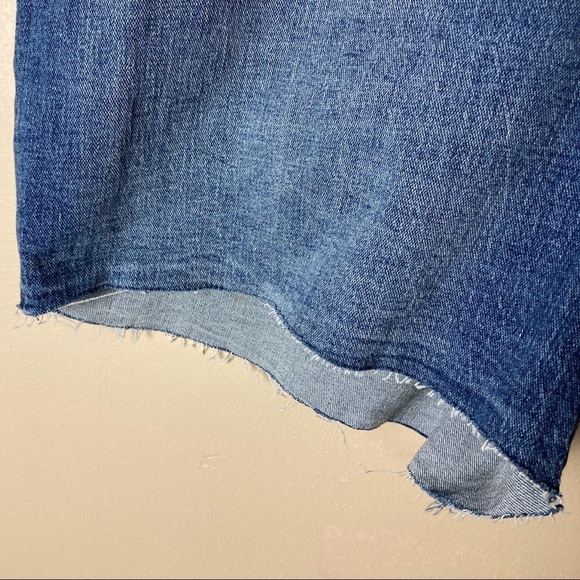 NWT Universal Thread High Rise Boyfriend Denim Shorts - Picture 7 of 9
